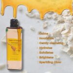 Oatmeal & Honey facewash - Image 3