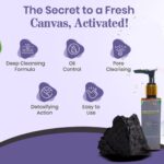 Charcoal Anti Pollution Facewash - Image 3