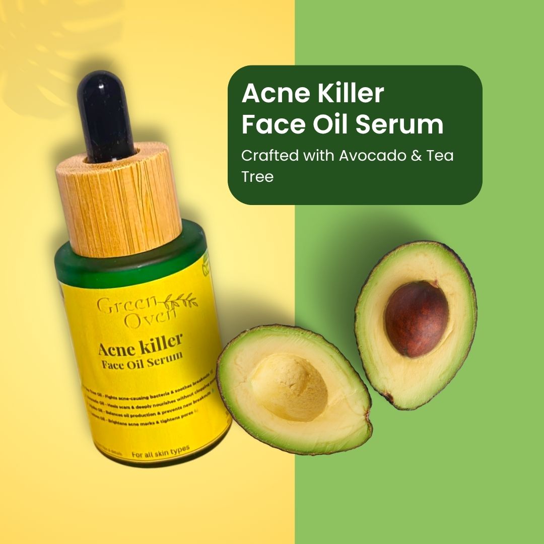 Acne Killer Oil Serum - Image 1