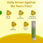 Kiwi Gel Sunscreen SPF50 - Image 3
