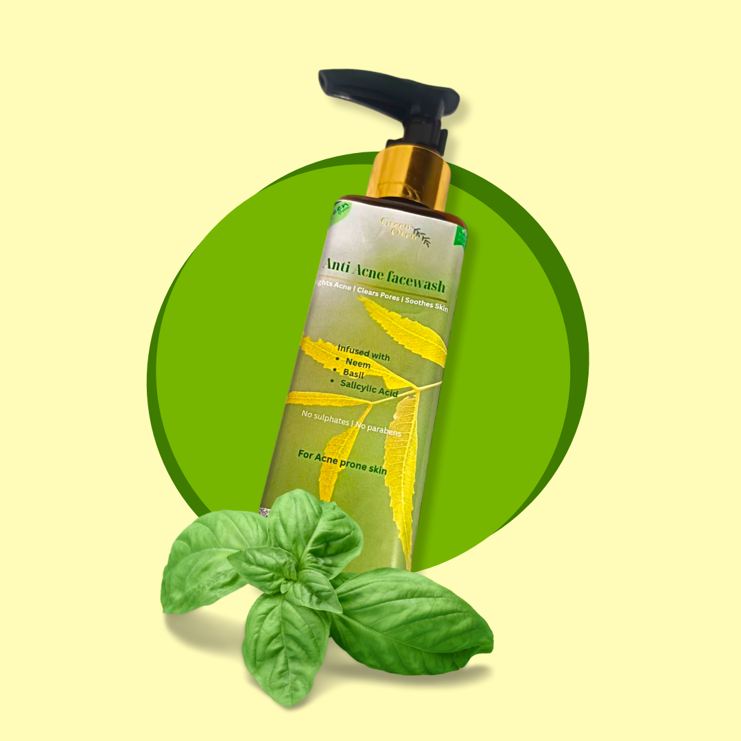 Anti Acne Facewash - Image 1