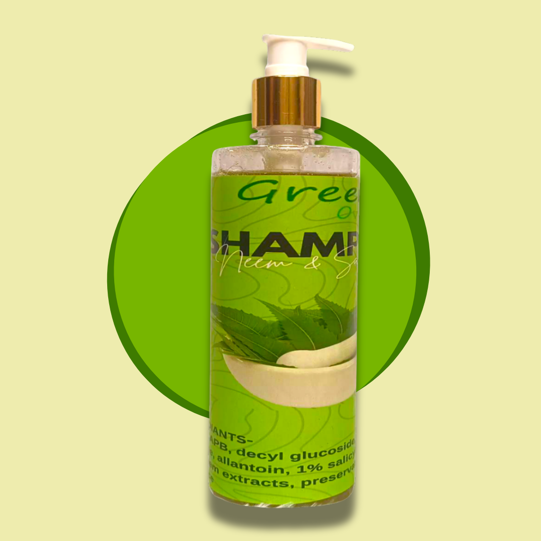 Anti Dandruff Shampoo-500 ml - Image 1