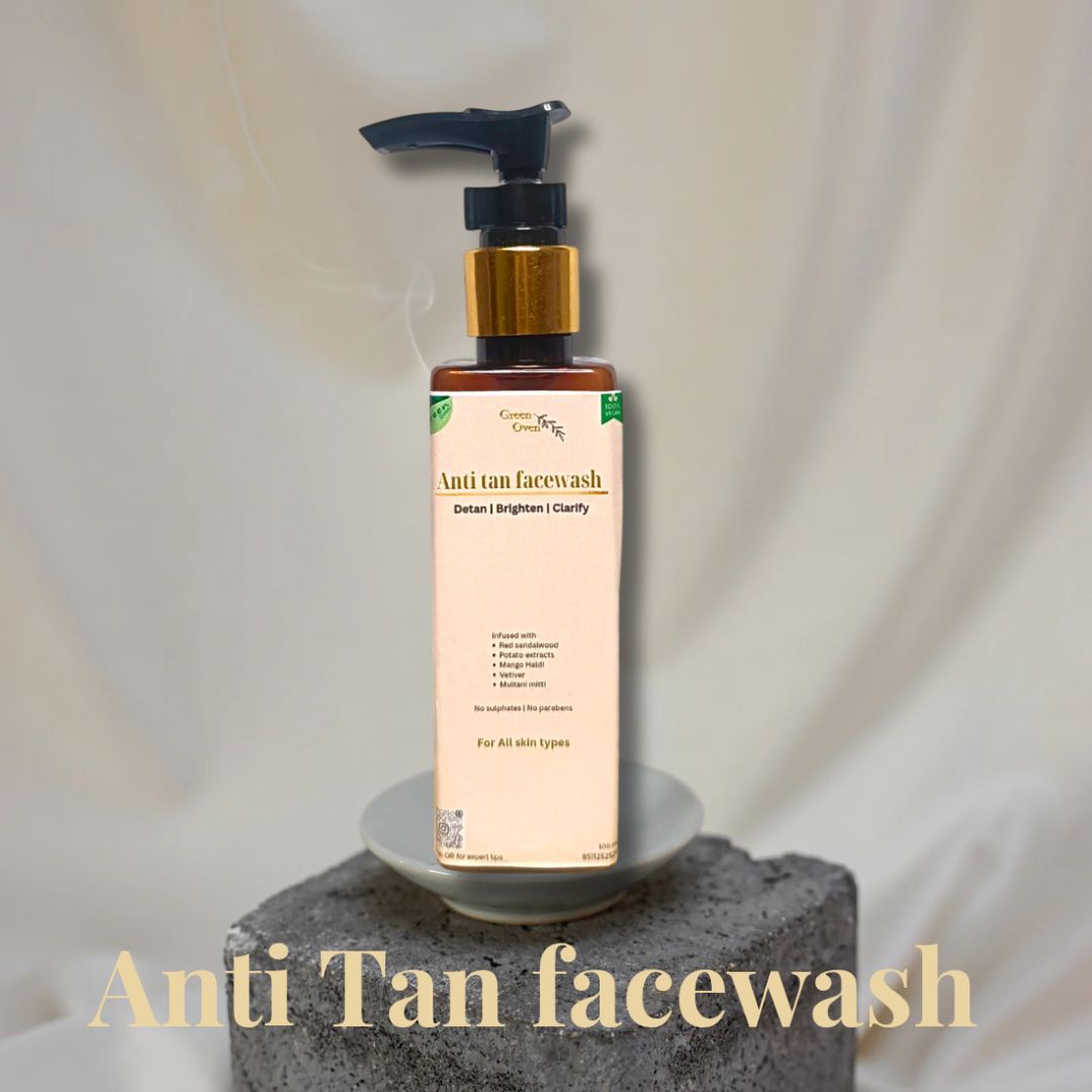 Anti Tan Facewash - Image 1