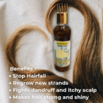 Jadi Buti Hair Oil - Image 5