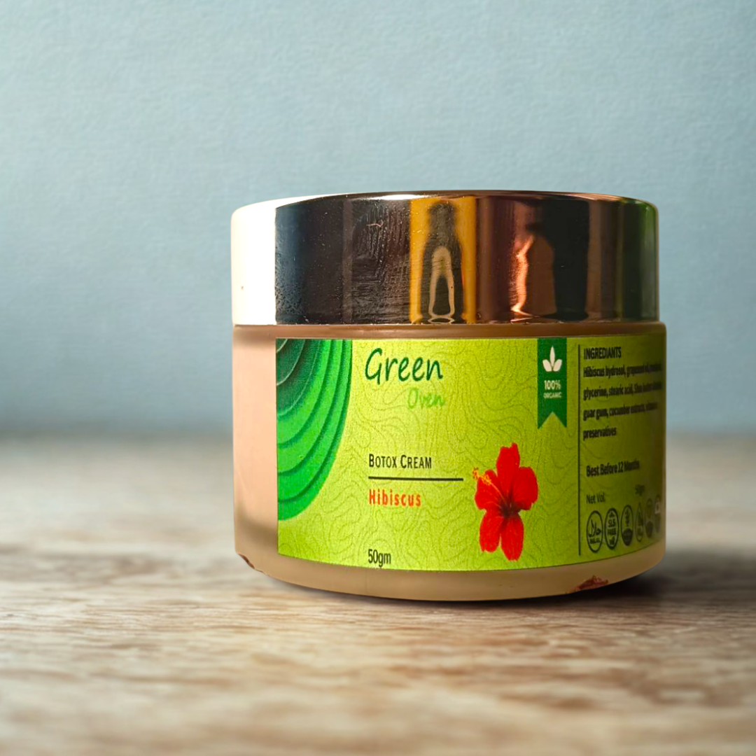 Hibisus Botox Cream - Image 1
