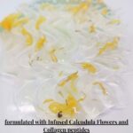 Golden Calendula Petals Ageless Sleeping Mask - Image 5