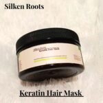 Silken Roots Keratin Hair Mask - Image 2
