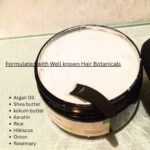 Silken Roots Keratin Hair Mask - Image 4