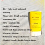 SPF 50 UV Shield Sunscreen Stick - Image 2