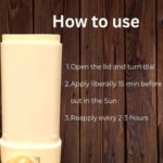 SPF 50 UV Shield Sunscreen Stick - Image 5