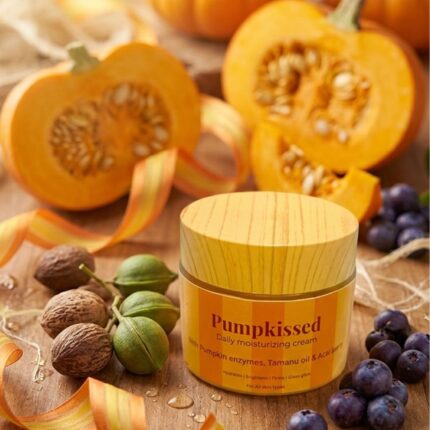 Pumpkissed Spots Reverse Cream