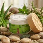 korean Rice Water Glass Glow Cream