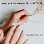 korean Rice Water Glass Glow Cream - Image 4