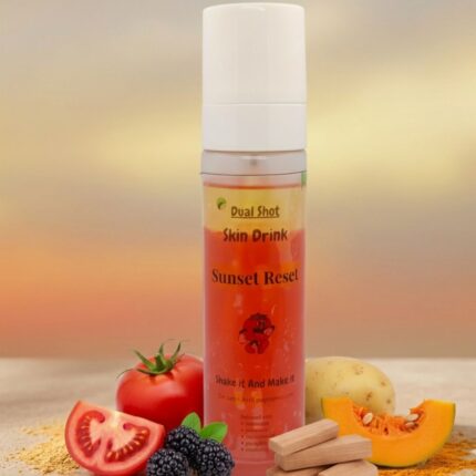 Dual Phase Skin Drink Sunset Reset