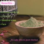 Herbal Wax Powder - Image 4