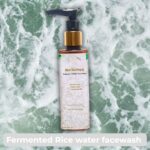 Fermented Rice Water Facewash - Image 3