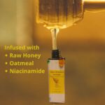Oatmeal & Honey facewash - Image 3