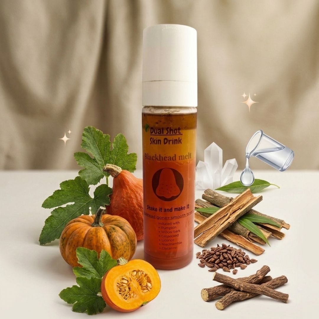 Dual Phase Skin Drink Blackhead Melt - Image 1
