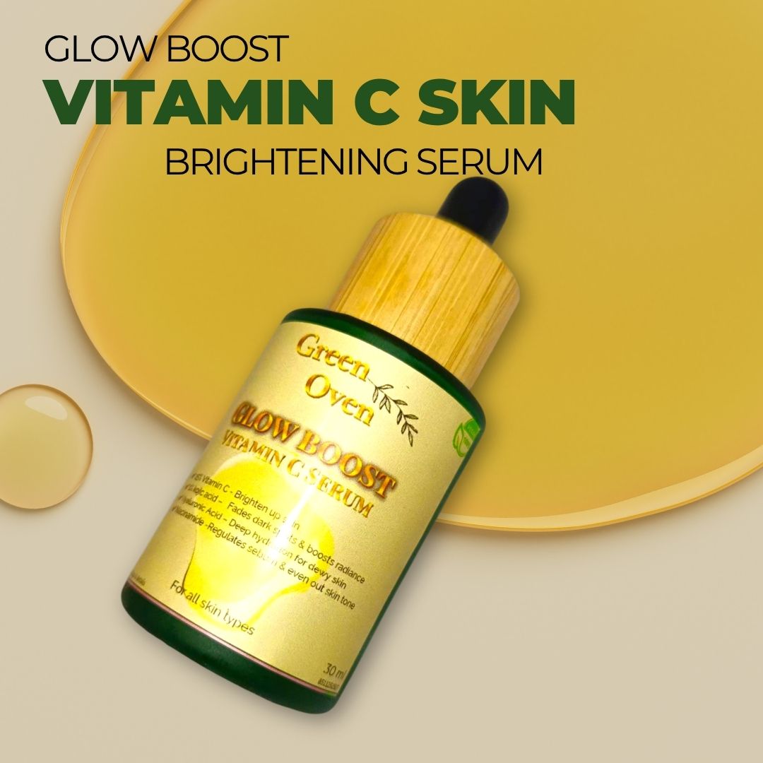 Glow Boost Serum - Image 1