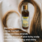 Jadi Buti Hair Oil - Image 2