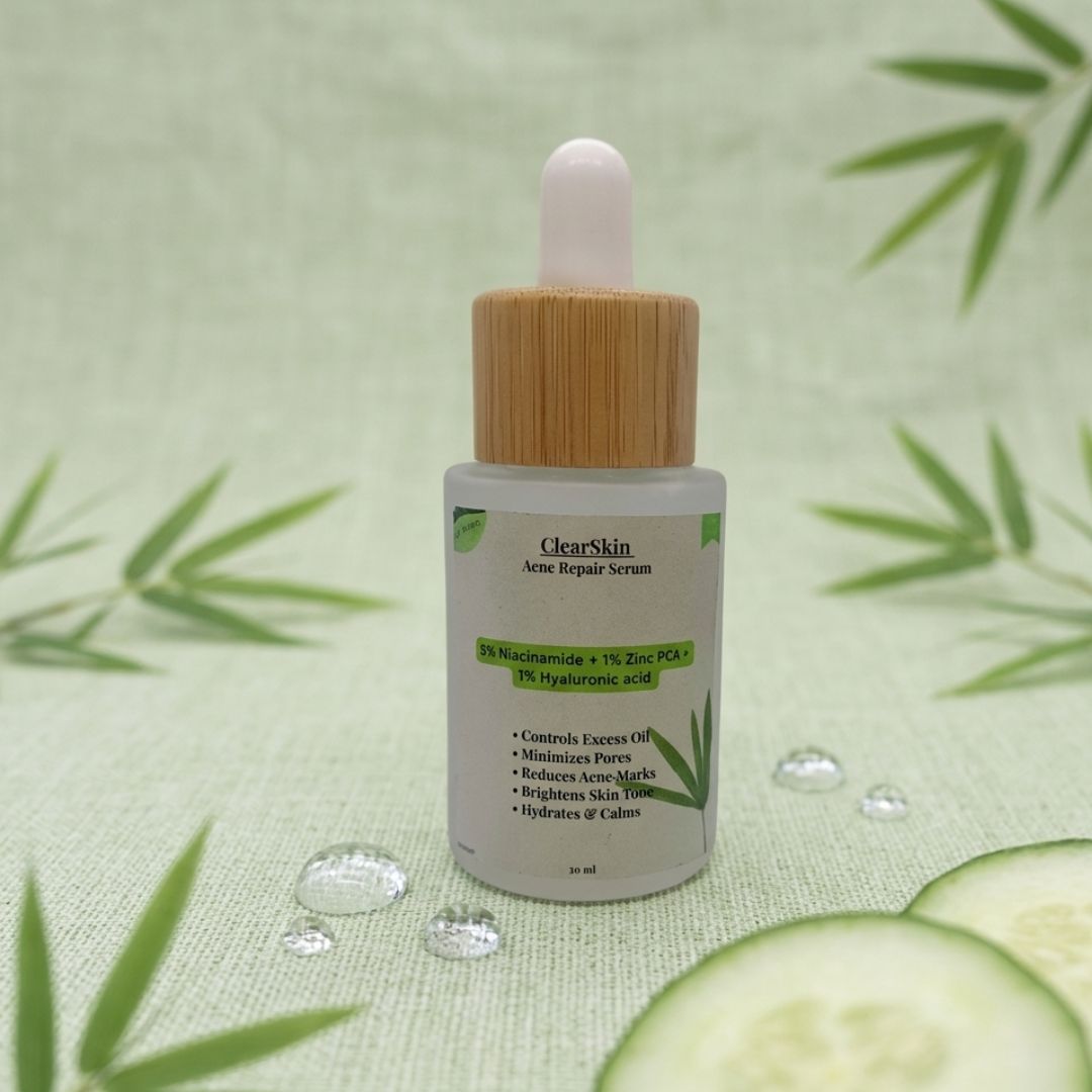 Clear skin Acne Repair Serum - Image 1