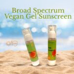 Watermelon Gel Sunscreen SPF50