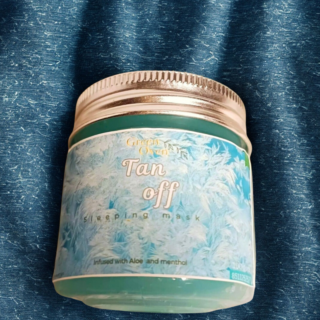 Tan Off Gel - Image 1