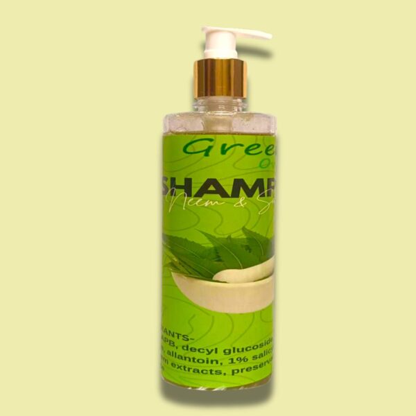 Anti Dandruff Shampoo-500 ml