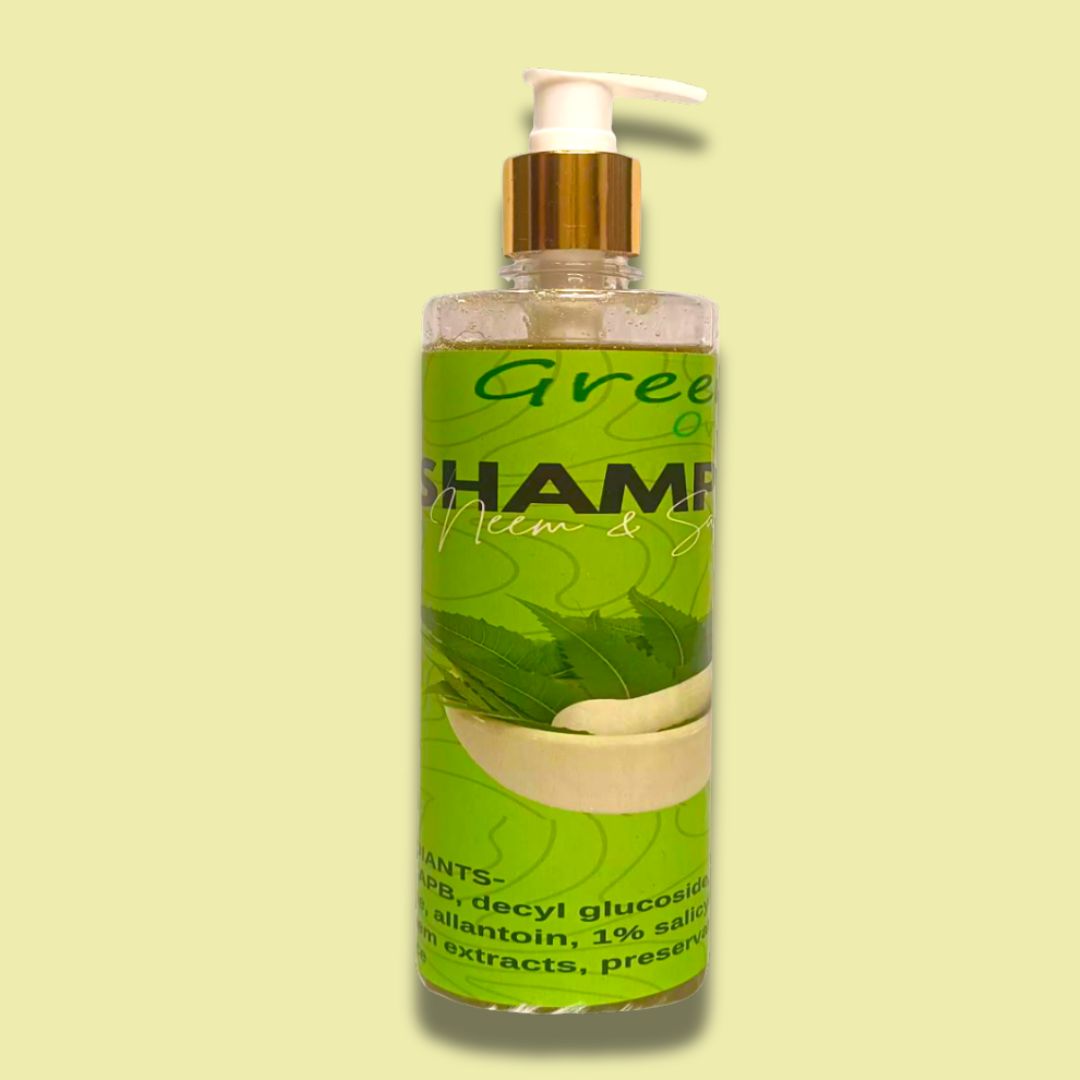 Anti Dandruff Shampoo-200ml - Image 1