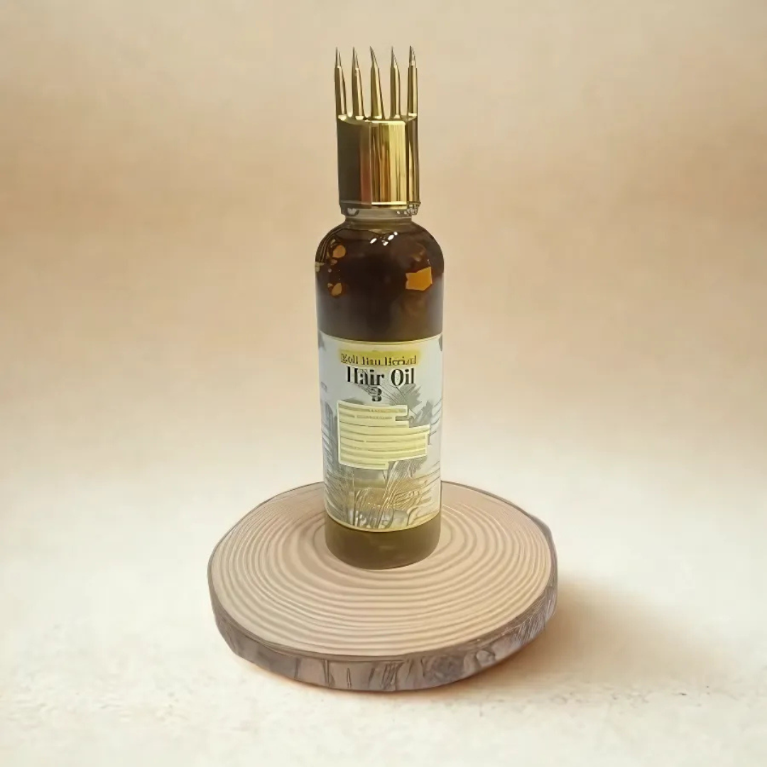Jadi Buti Hair Oil - Image 1