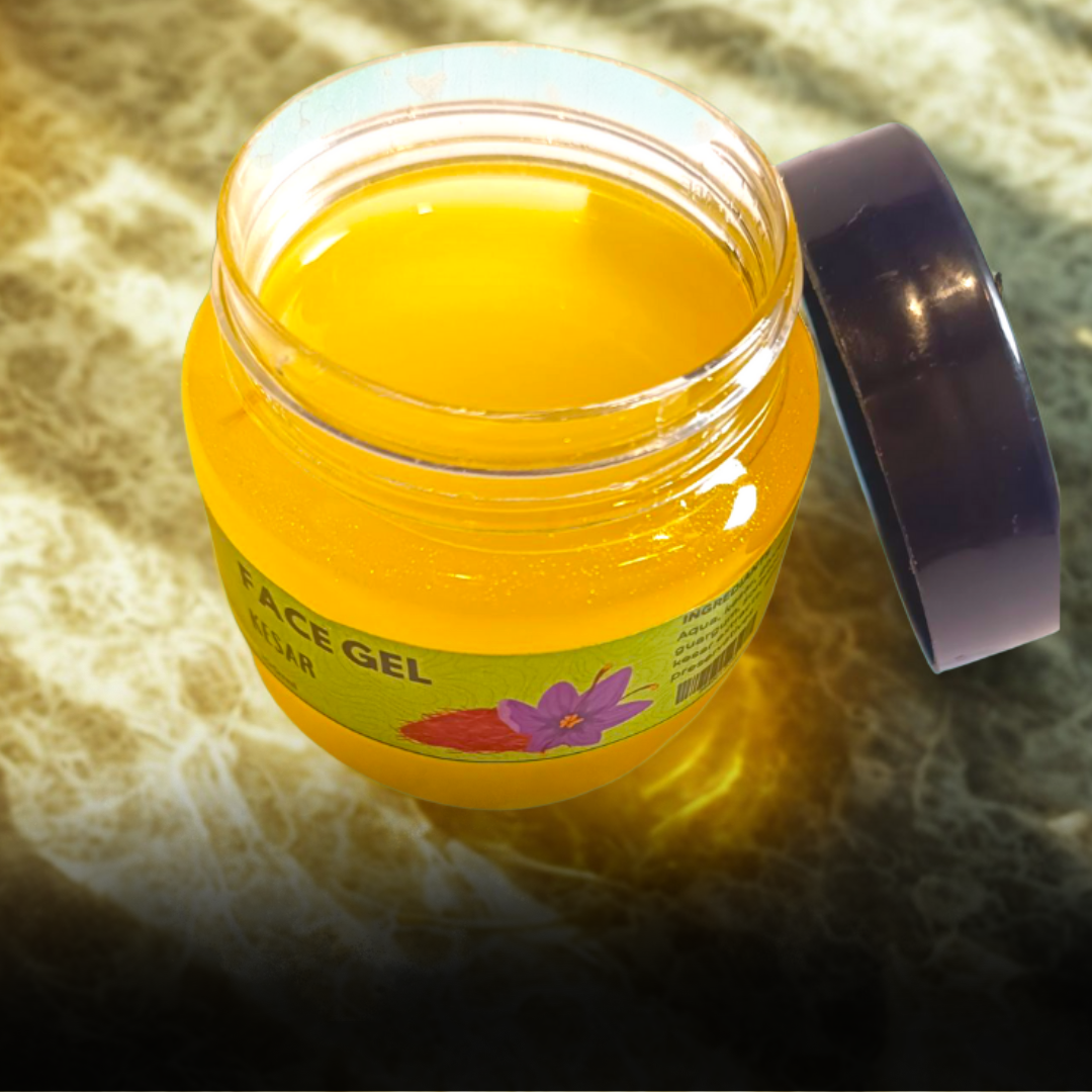 Kesar Brightening Gel - Image 1