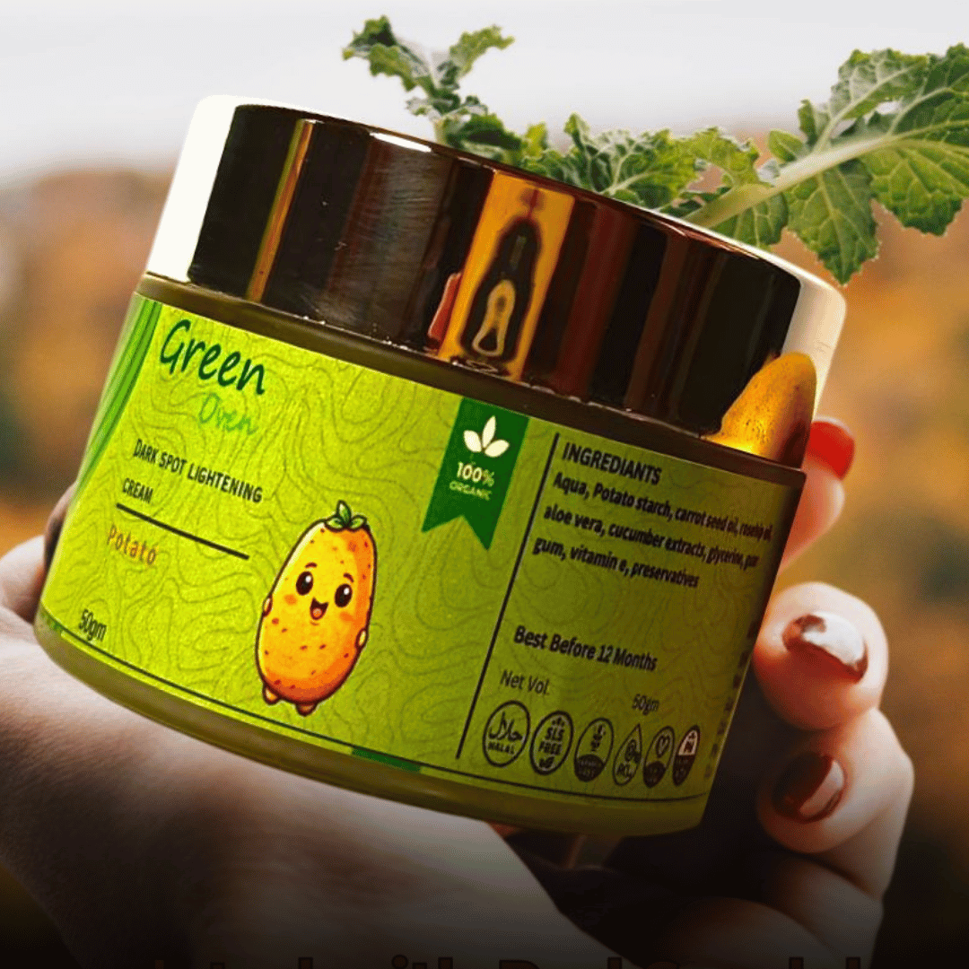 Potato Hyperpigmentation Cream - Image 1
