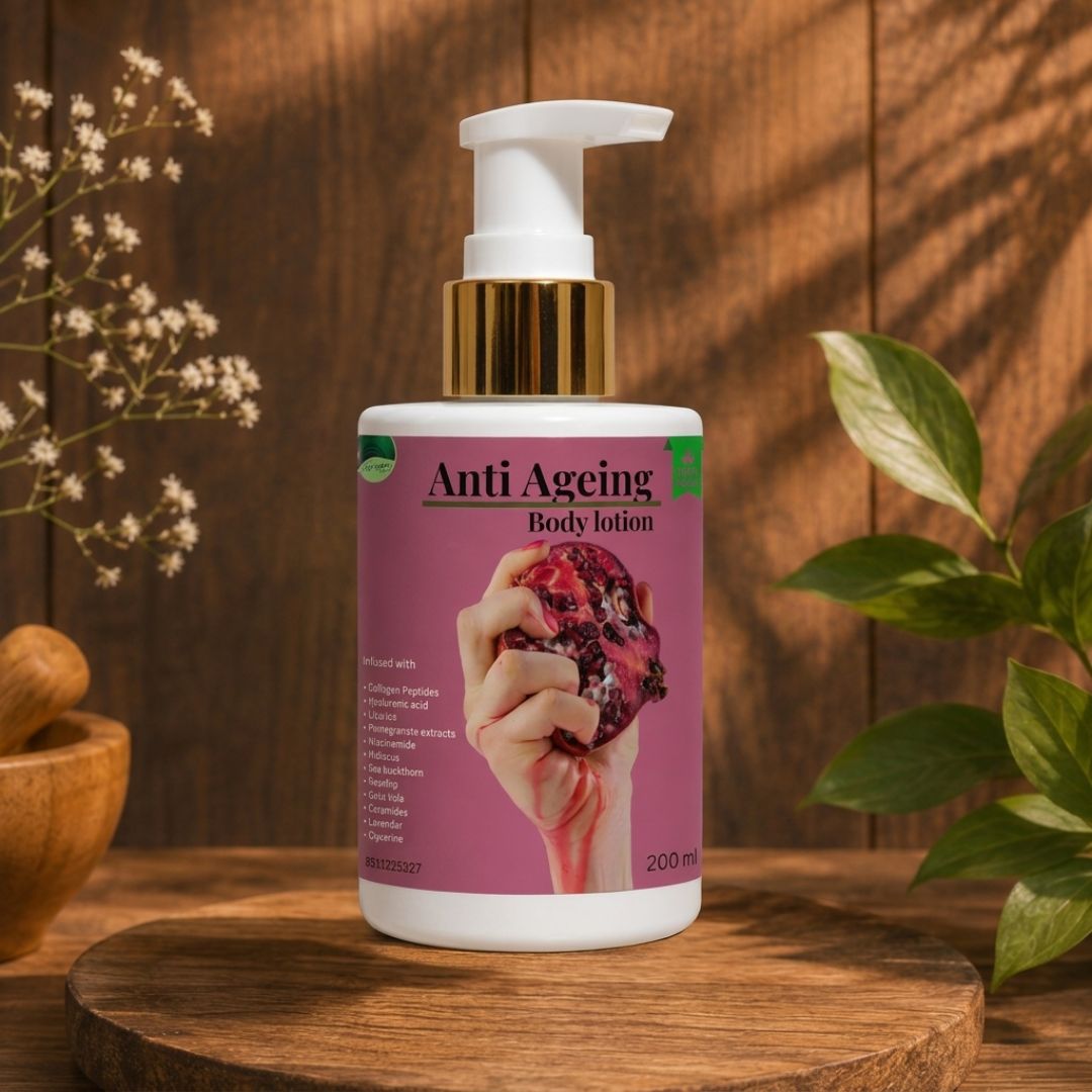 Anti Agein Bodylotion - Image 1