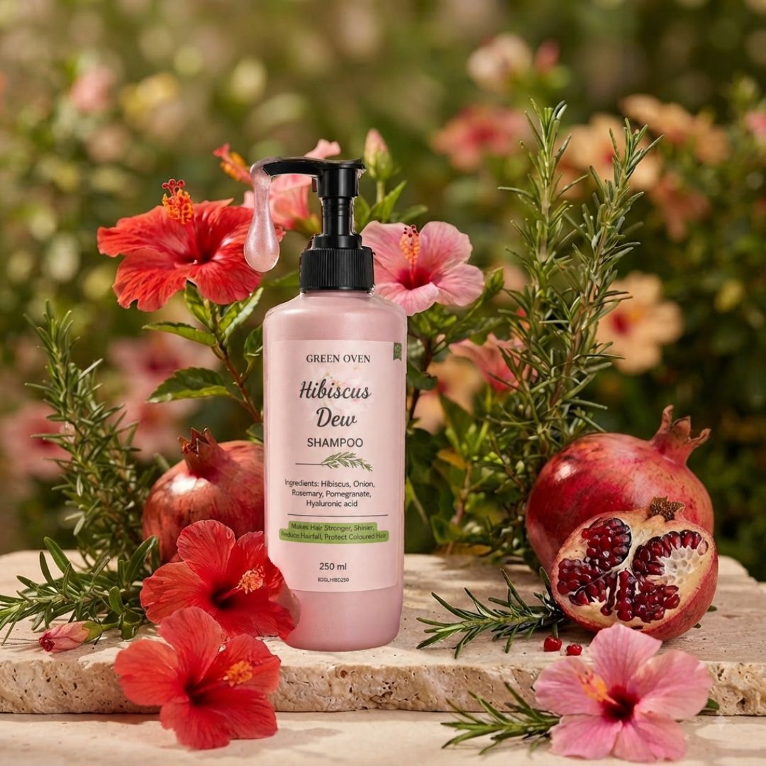 Hibiscus Dew Shampoo - Image 1