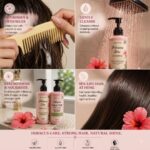 Hibiscus Dew Shampoo - Image 3