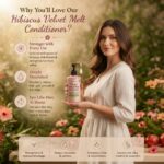 Hibiscus Velvet Melt Conditioner - Image 2