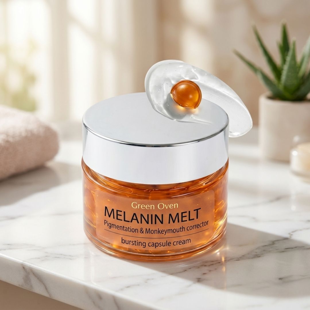 Melanin Melt Capsule Cream - Image 1