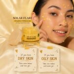 Solar Flare Vitamin C Triple Glow Capsule Cream - Image 2