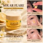 Solar Flare Vitamin C Triple Glow Capsule Cream - Image 4