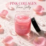 Pink Collagen Face Jelly