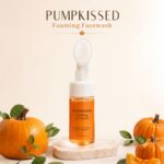 Pump Kissed Foaming Facewash