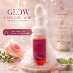 Gulaab Glycolic Foaming Facewash - Image 4