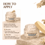 Moonbeam Pure Intense Whitening Capsule Cream - Image 2