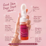 Gulaab Glycolic Foaming Facewash - Image 2