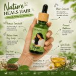 Hair Repair Redensyl Serum
