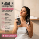 Keratin Hair Conditioner - Image 3