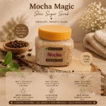 Mocha Shea Sugar Scrub - Image 4