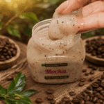 Mocha Shea Sugar Scrub - Image 3