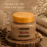 Mocha Shea Sugar Scrub