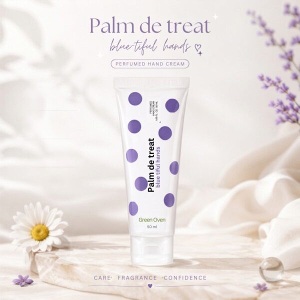 Palm De Treat Hands & Cuticles Cream